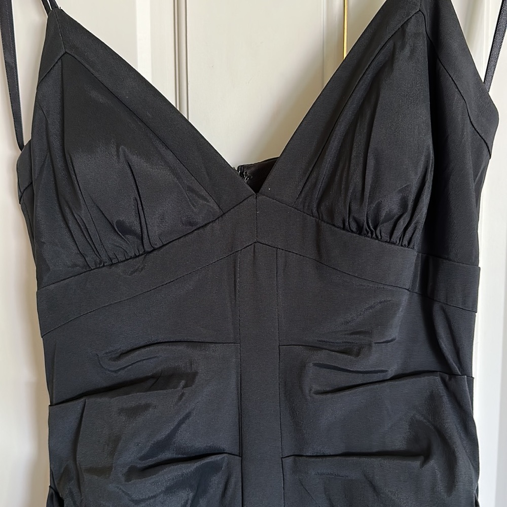 Party black dress